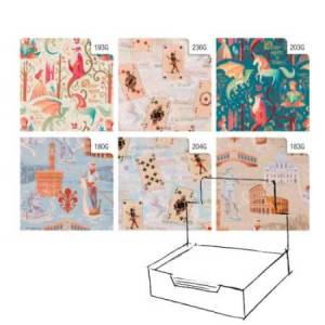 Carta regalo Vintage - 100...