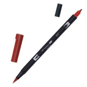 Pennarello Dual Brush 837 -...