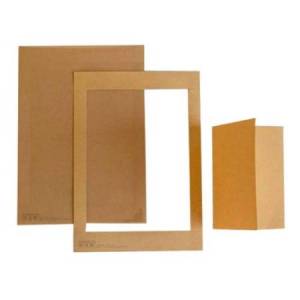 Cartoncino prefustellato -...