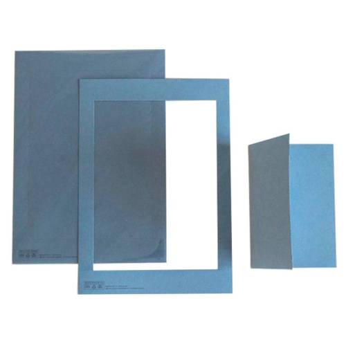 Cartoncino prefustellato - 117 x 170...