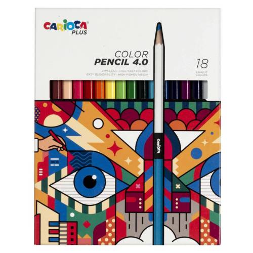 Matita colorata Color Pencil 4.0 -...