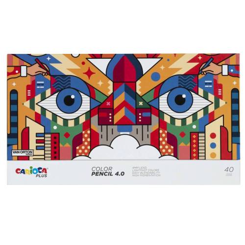 Matita colorata Color Pencil 4.0 -...