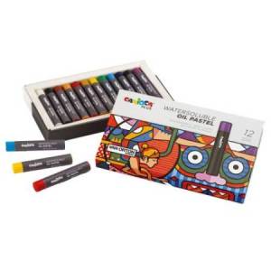 Pastello a olio - lunghezza... 2