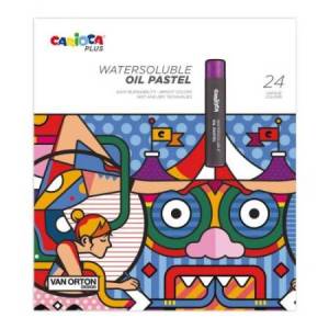 Pastello a olio - lunghezza...