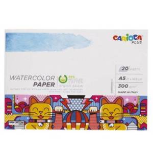 Album acquerello - A5 - 300...