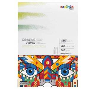 Album disegno matita - A4 -...