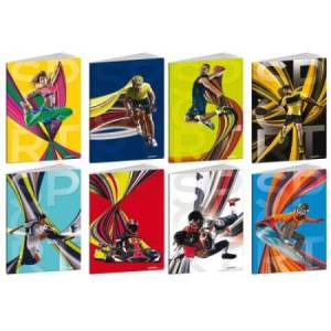 Maxiquaderno Sport 2024 -...