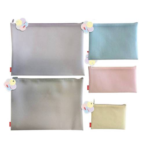 Busta con zip Bubble - 22,8 x 18,5 cm...