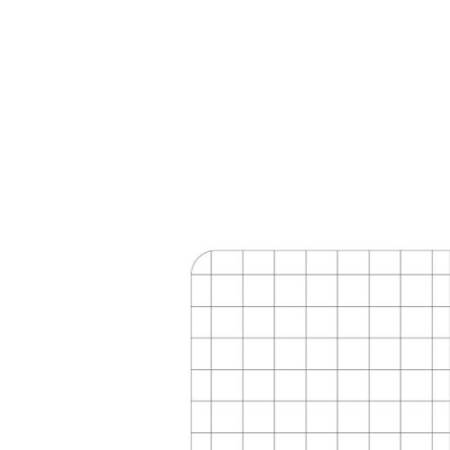 Maxiquaderno Crush - A4 - 5 mm - 29 fogli - 80 gr - Favini