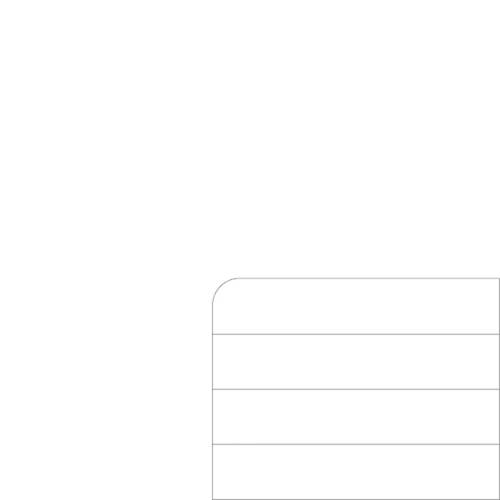 Quaderno Crush - A5 - 1 rigo - 21...