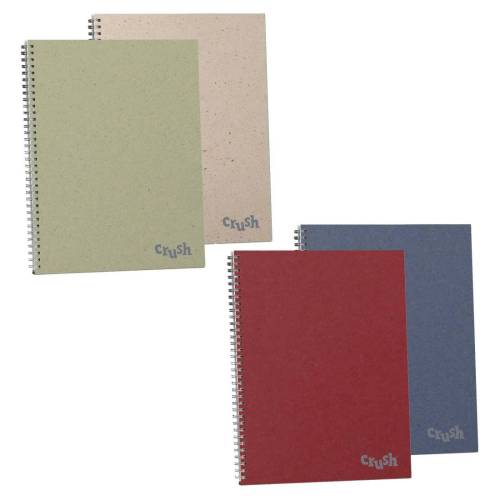 Maxiquaderno spiralato Crush -...