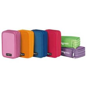Astuccio Colors 3 zip - 13...