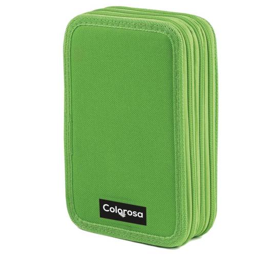 Astuccio Colors 3 zip - 13 x 20 x 7,5...