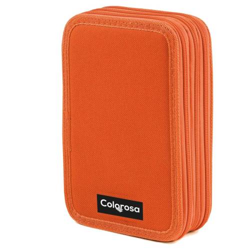 Astuccio Colors 3 zip - 13 x 20 x 7,5...