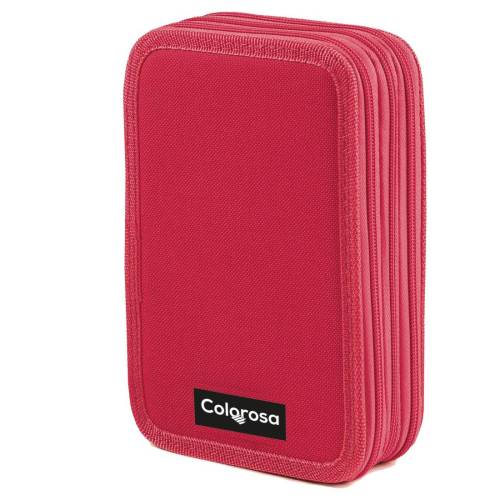 Astuccio Colors 3 zip - 13 x 20 x 7,5...