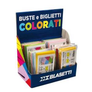 Buste e biglietti regalo -...