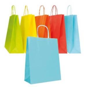 Shopper Twisted - maniglie...