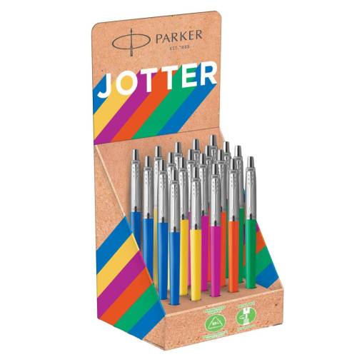 Penna a sfera Jotter Original Plastic...
