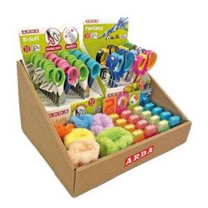 Forbici e temperamatite in...