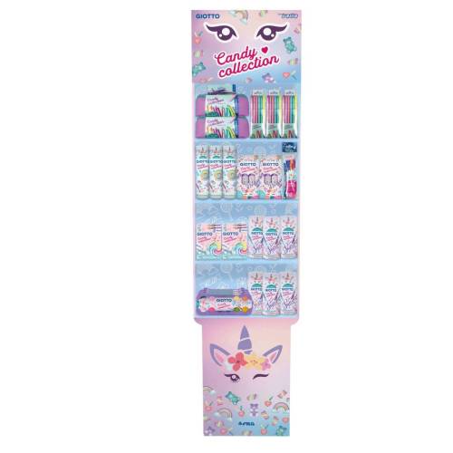 Expo Kit Candy Collection 2024 - da...