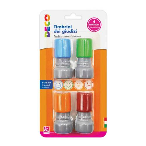 Timbrini dei giudizi -...