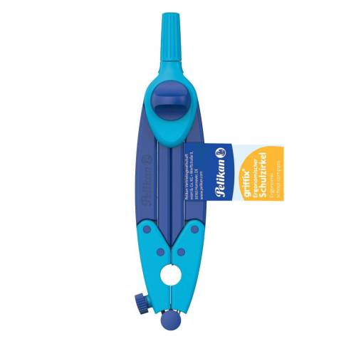 Compasso Griffix - colori assortiti -...