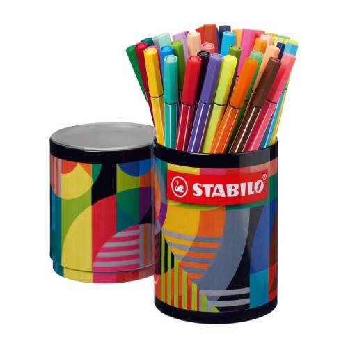 Pennarello Pen 68 Arty - colori...