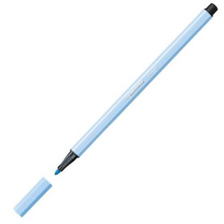 Pennarello Pen 68 Arty - colori assortiti - Stabilo - barattolo 45 pezzi