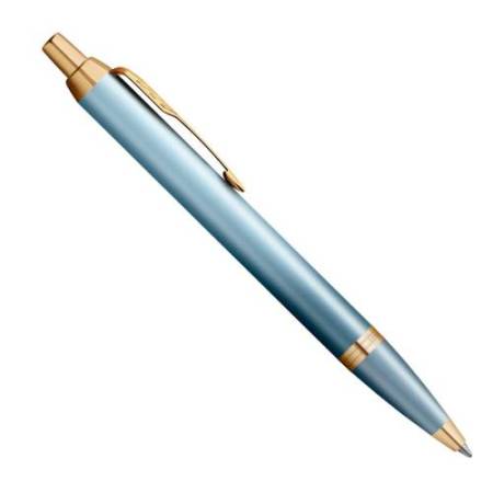 Penna a sfera IM Monochrome Rituals Green - punta M - verde - Parker