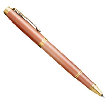 Roller IM Monochrome Rituals Orange - punta F - arancione - Parker