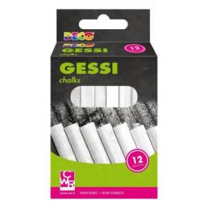 Gessetti tondi - ø 10 x 81...