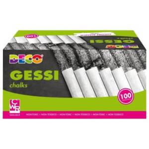 Gessetti tondi - ø 10 x 81...