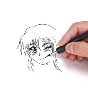 Set scrittura Manga - 1... 2