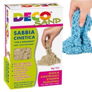 Sabbia cinetica Deco Sand -...