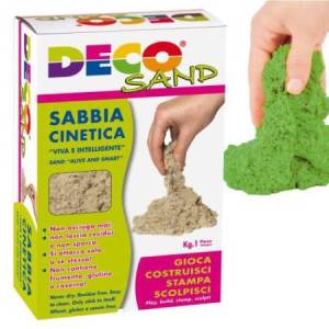 Sabbia cinetica Deco Sand -...