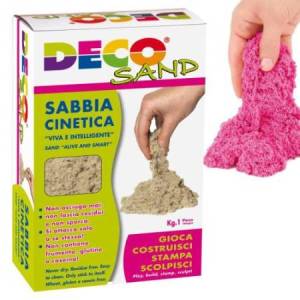 Sabbia cinetica Deco Sand -...