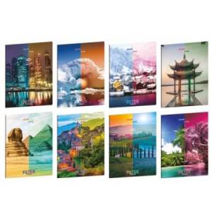 Maxiquaderno Maxi Filter -...