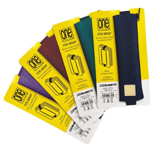 Astuccio Pen-Wrap One Color - 18 x 5...