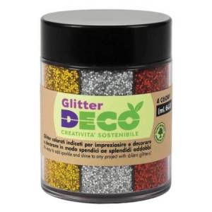 Glitter Bio grana fine -...