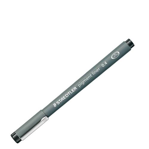 Pennarello Pigment Liner 308 - nero -...