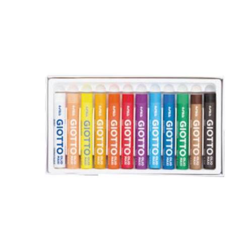 Pastelli a olio - lunghezza 70 mm -...