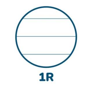 Ricambi forati Quaxima - A4... 2