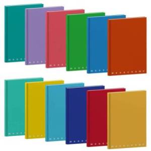 Maxiquaderno Monocromo -...