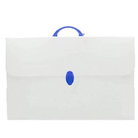 Valigetta polionda 208/E - PPL - 36,5x56,5cm - dorso 3,5cm - Favorit