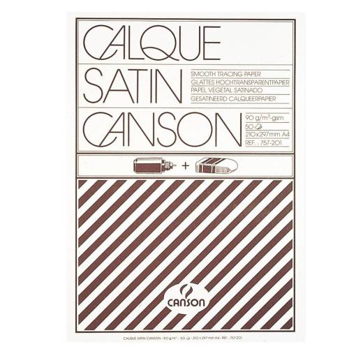 Blocco carta lucida satinata per...