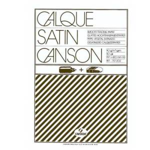 Blocco carta lucida...