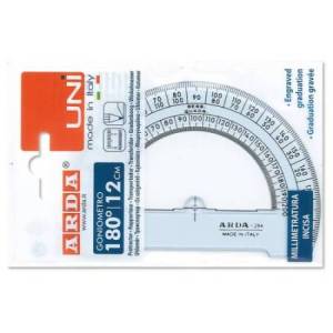 Goniometro Uni - 180gradi -...