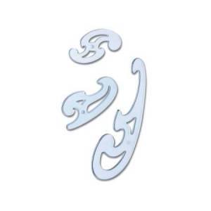 Blister 3 curvilinea Uni...