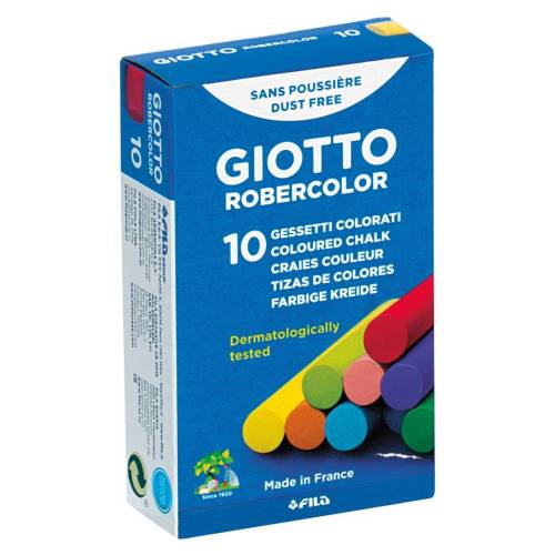 Gessetti Robercolor - lunghezza 80mm...