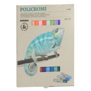 Gessetti quadrati Policromi...